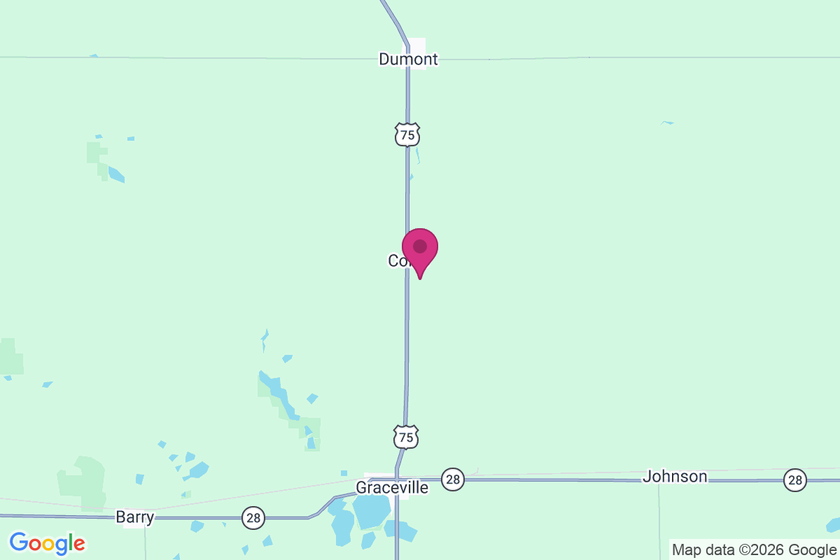Collis map
