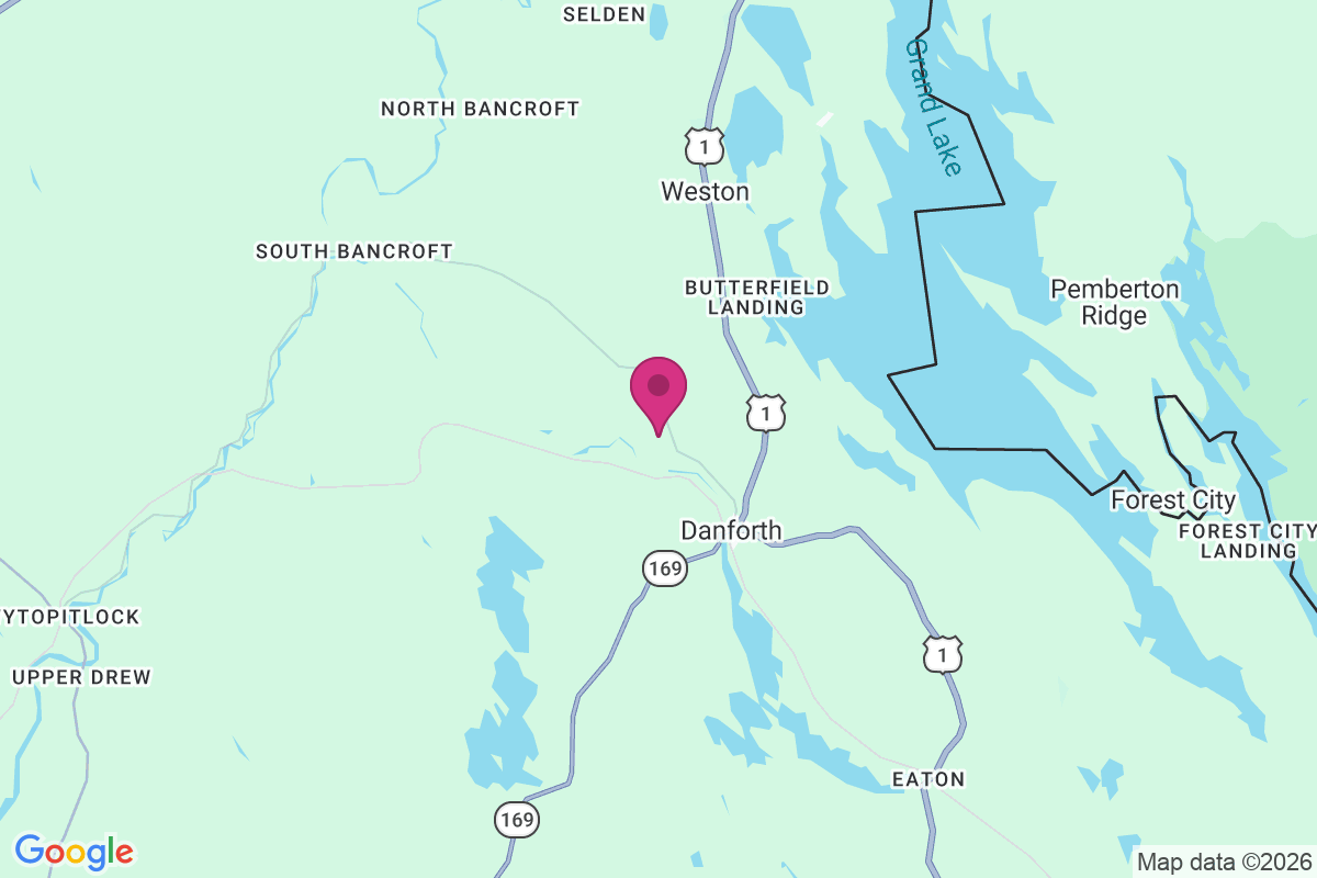 Cropley Turn map
