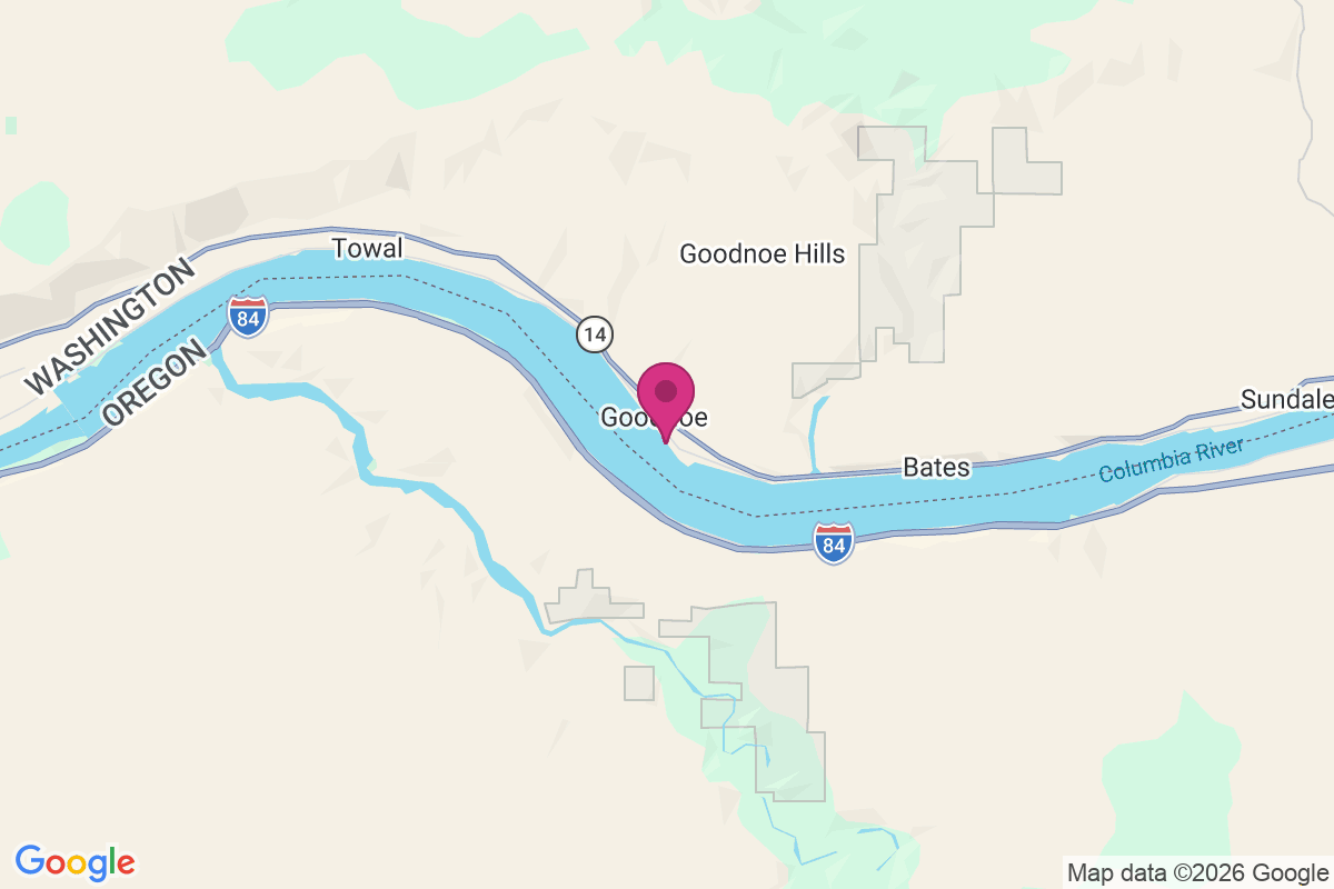 Goodnoe map