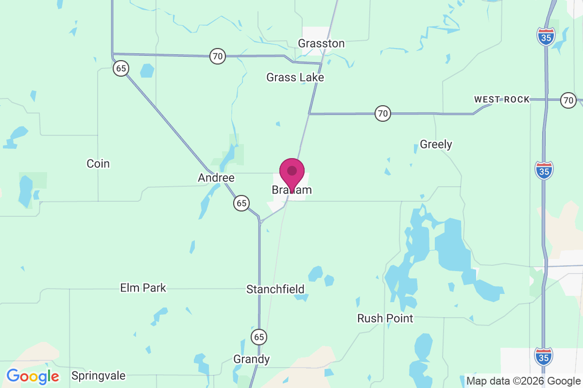 Braham map
