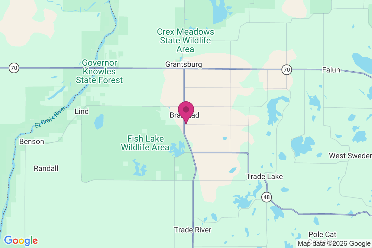 Branstad map