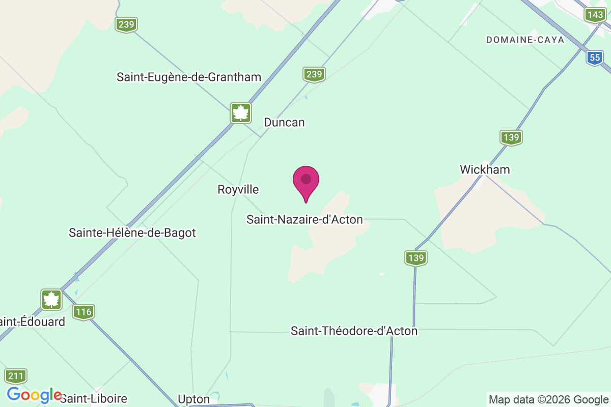 Wickham map