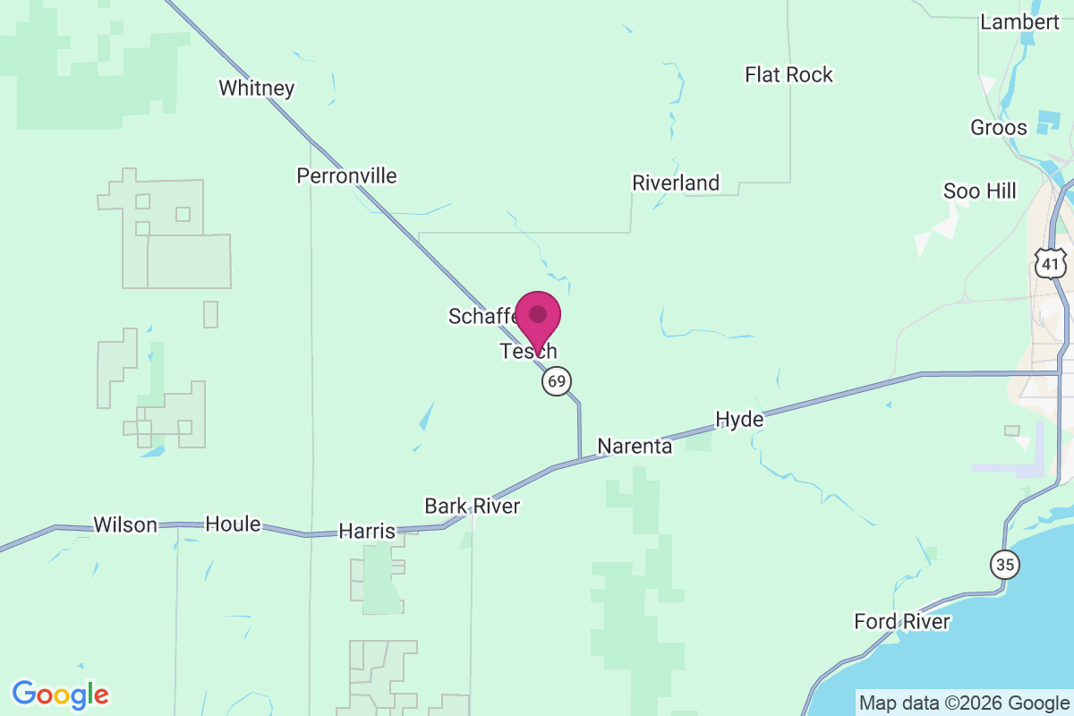 Tesch map