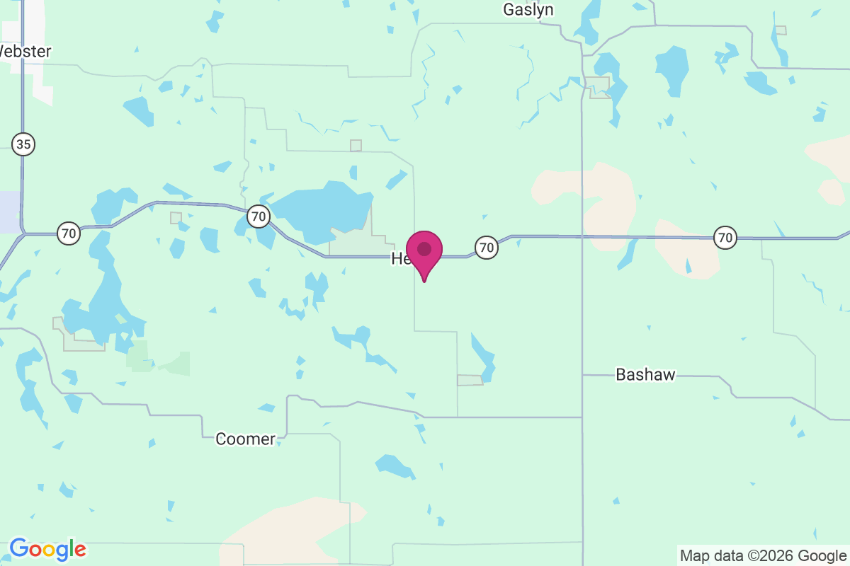 Hertel map