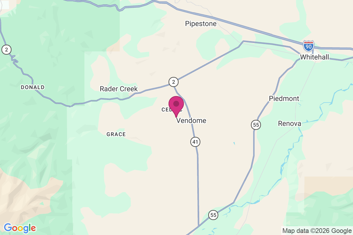 Cedric map