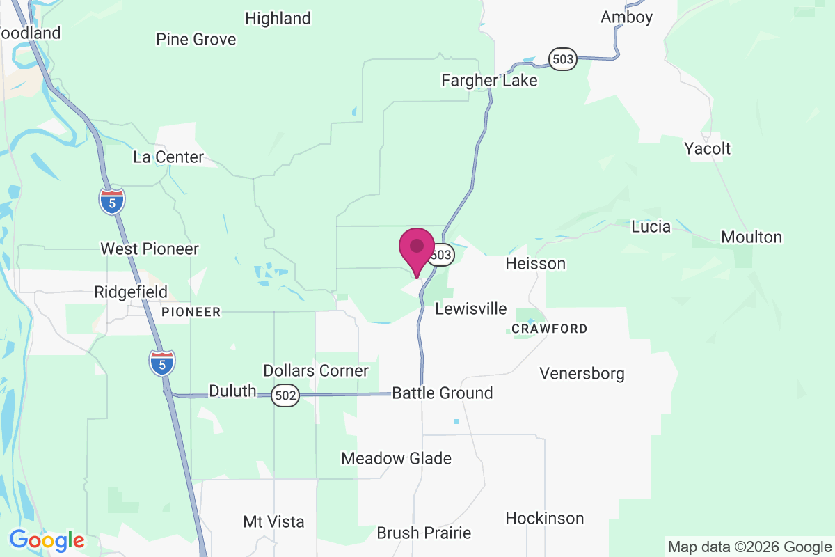 Charter Oak map