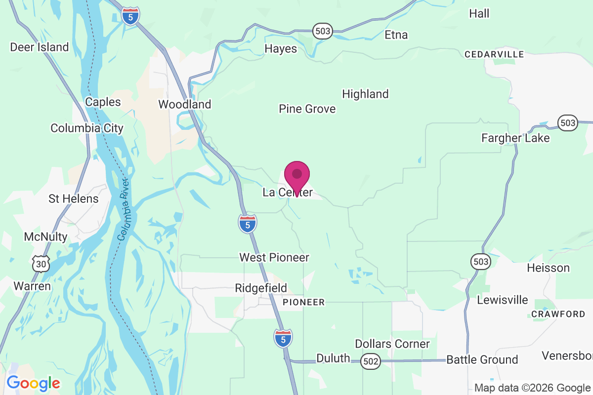 Battle Ground map
