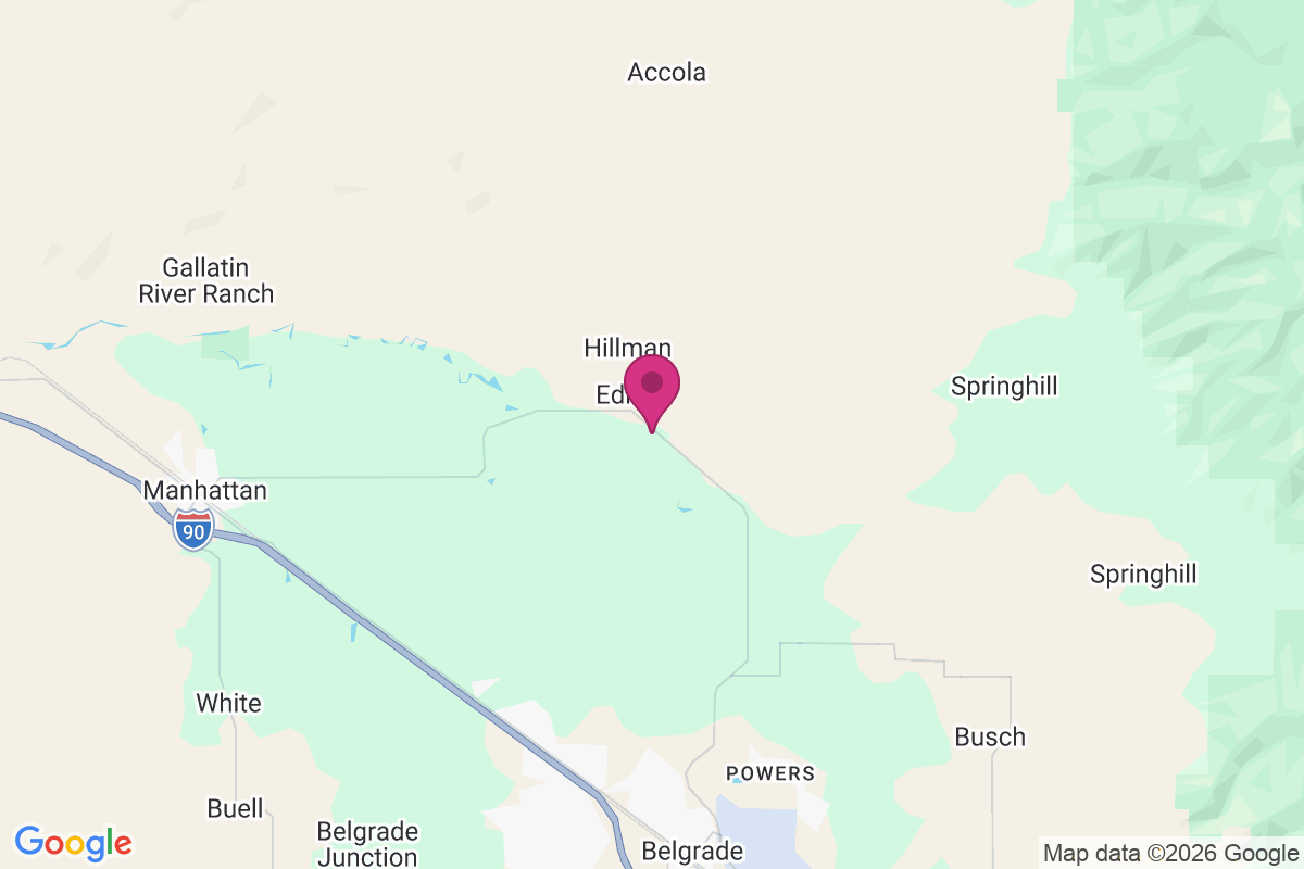 Edilou map