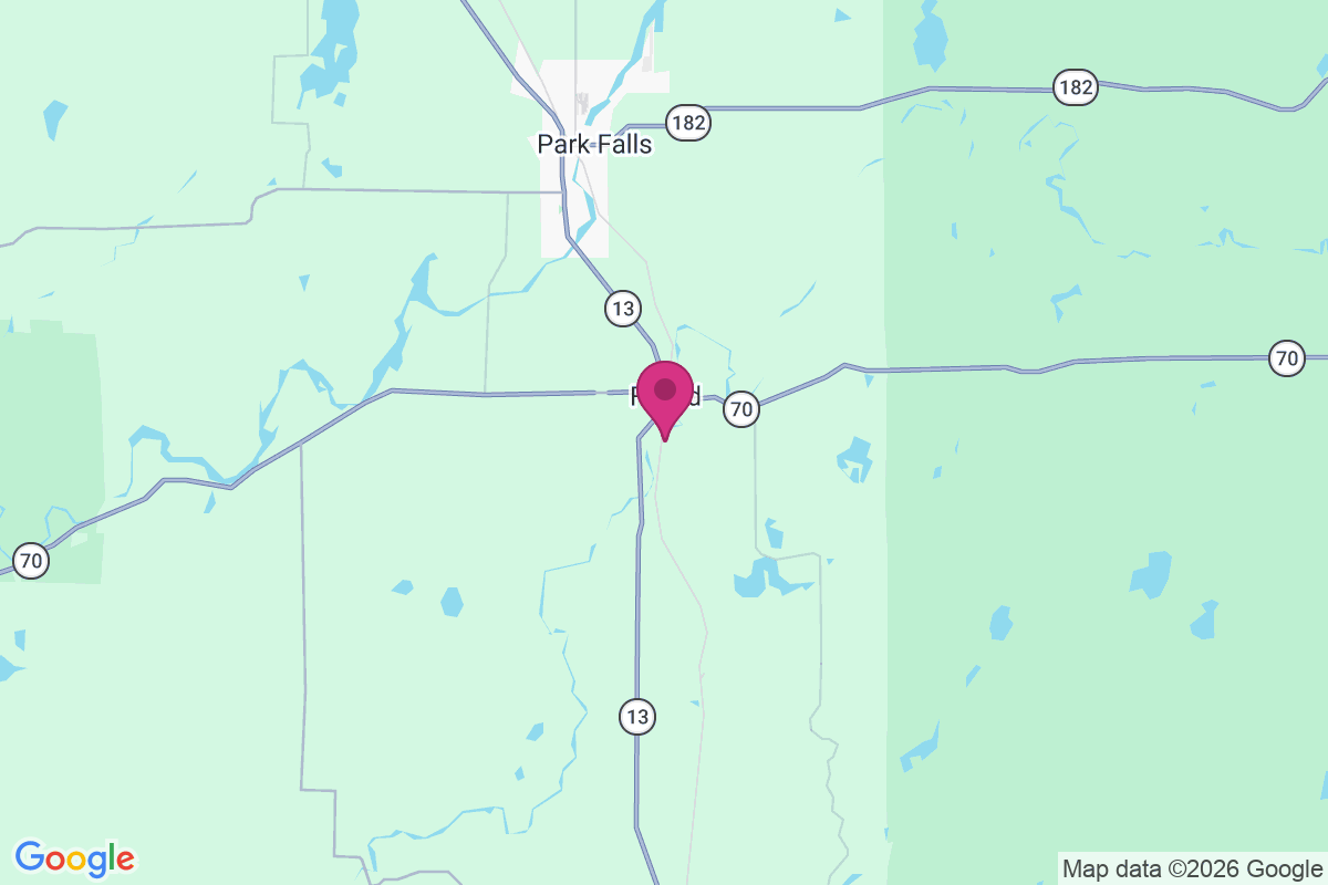 Fifield map