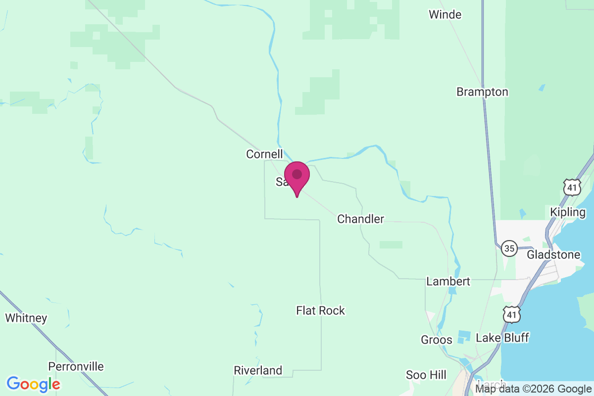 Salva map