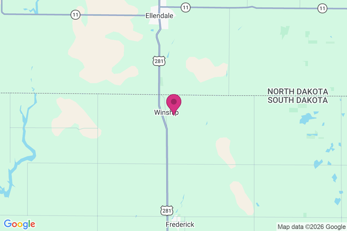 Winship map