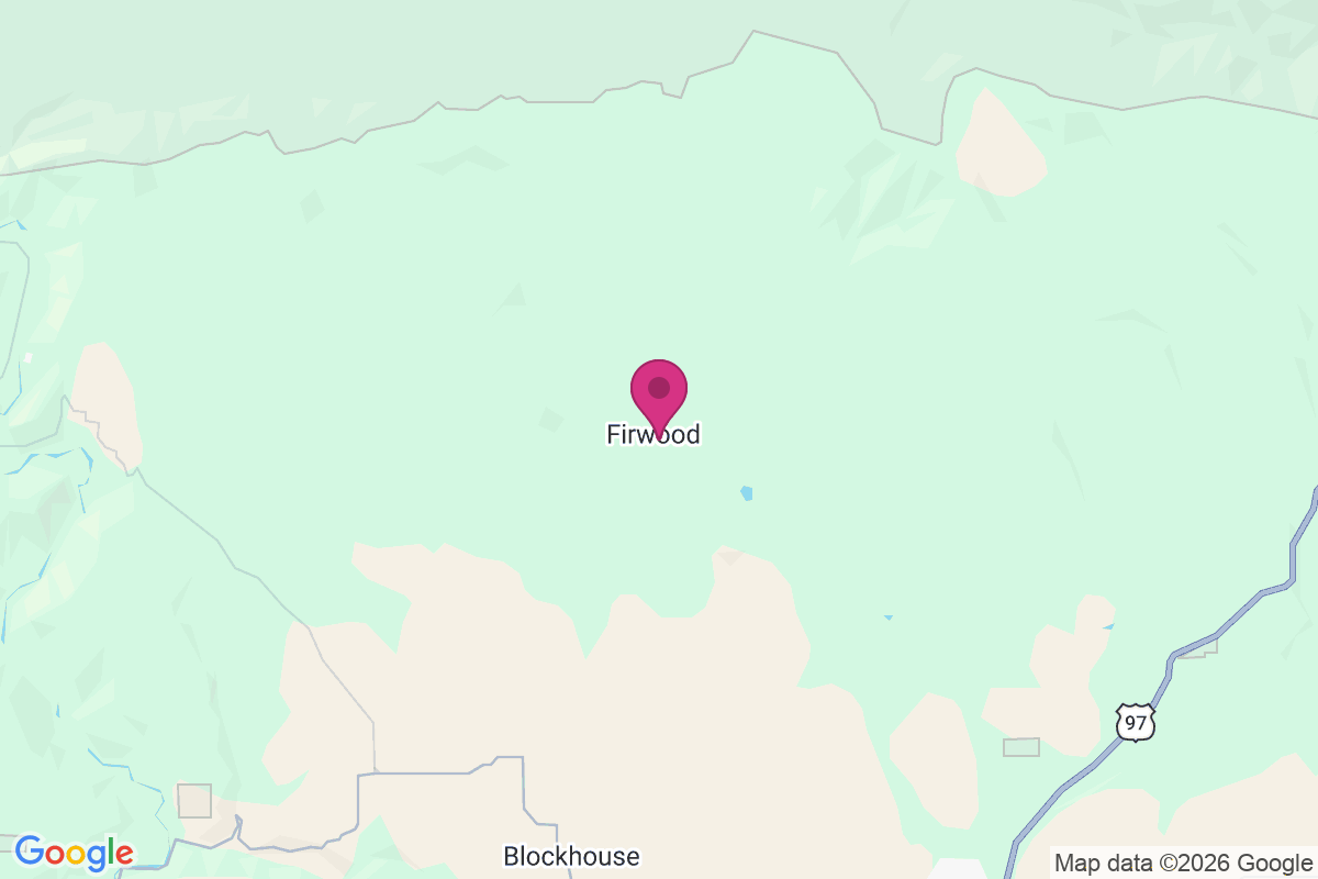 Firwood map