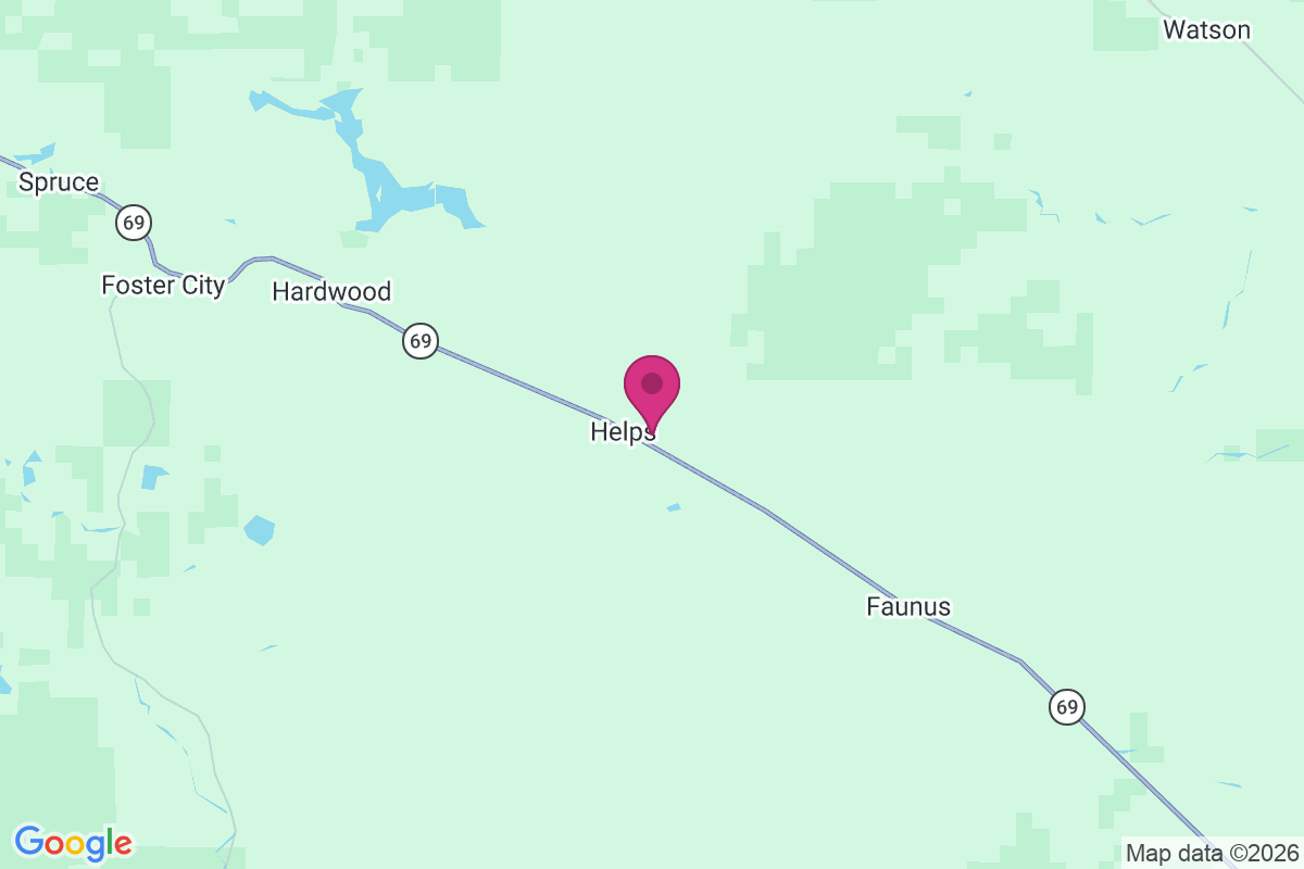 Helps map
