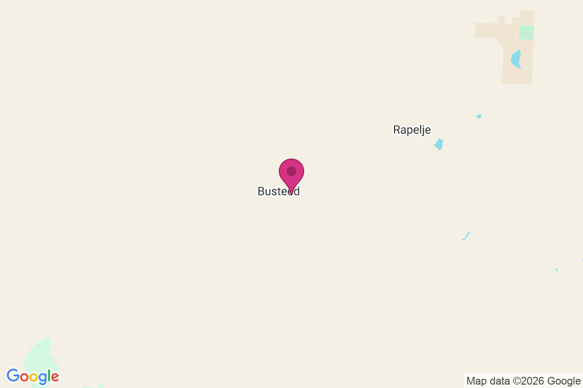 Busteed map
