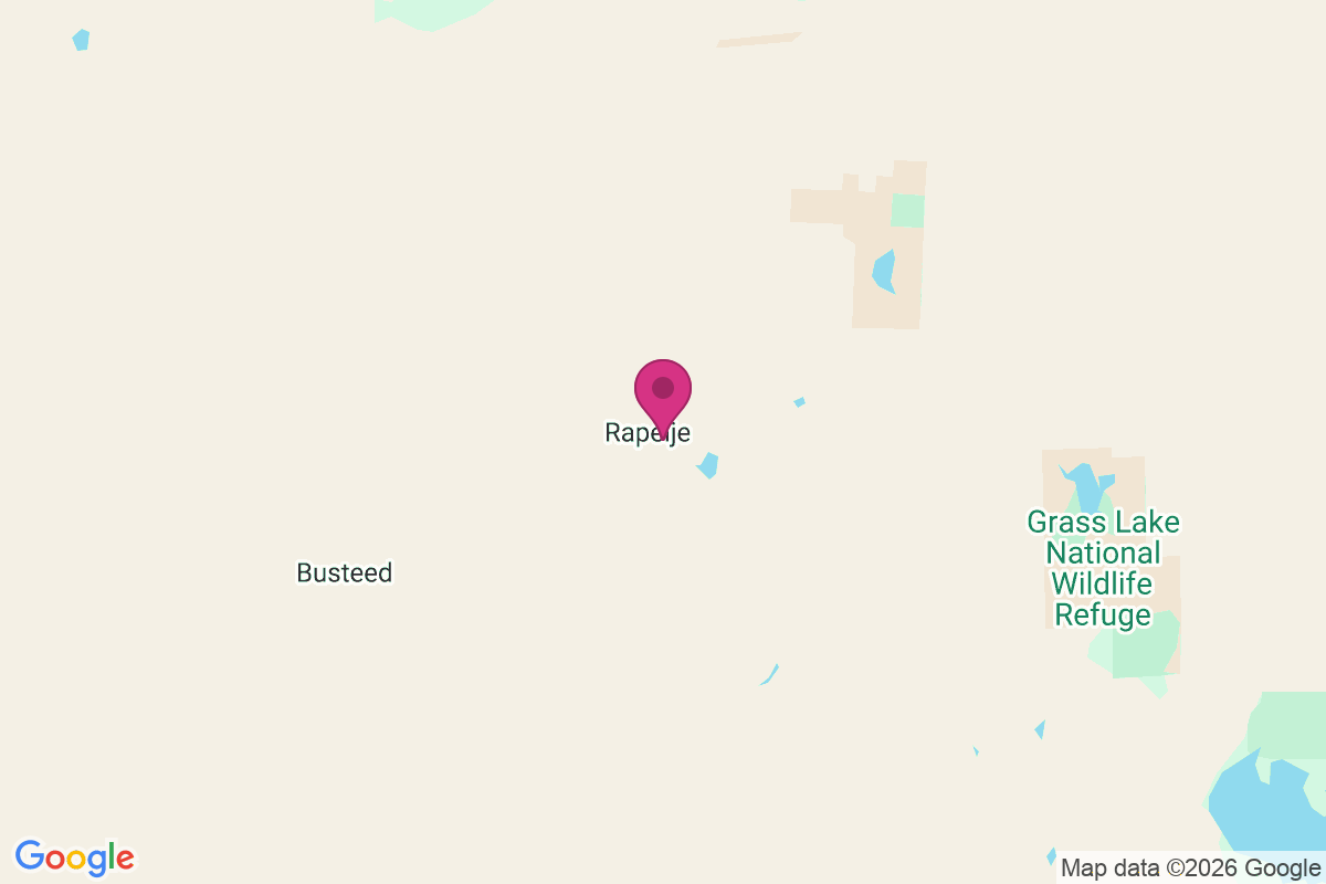 Rapelje map