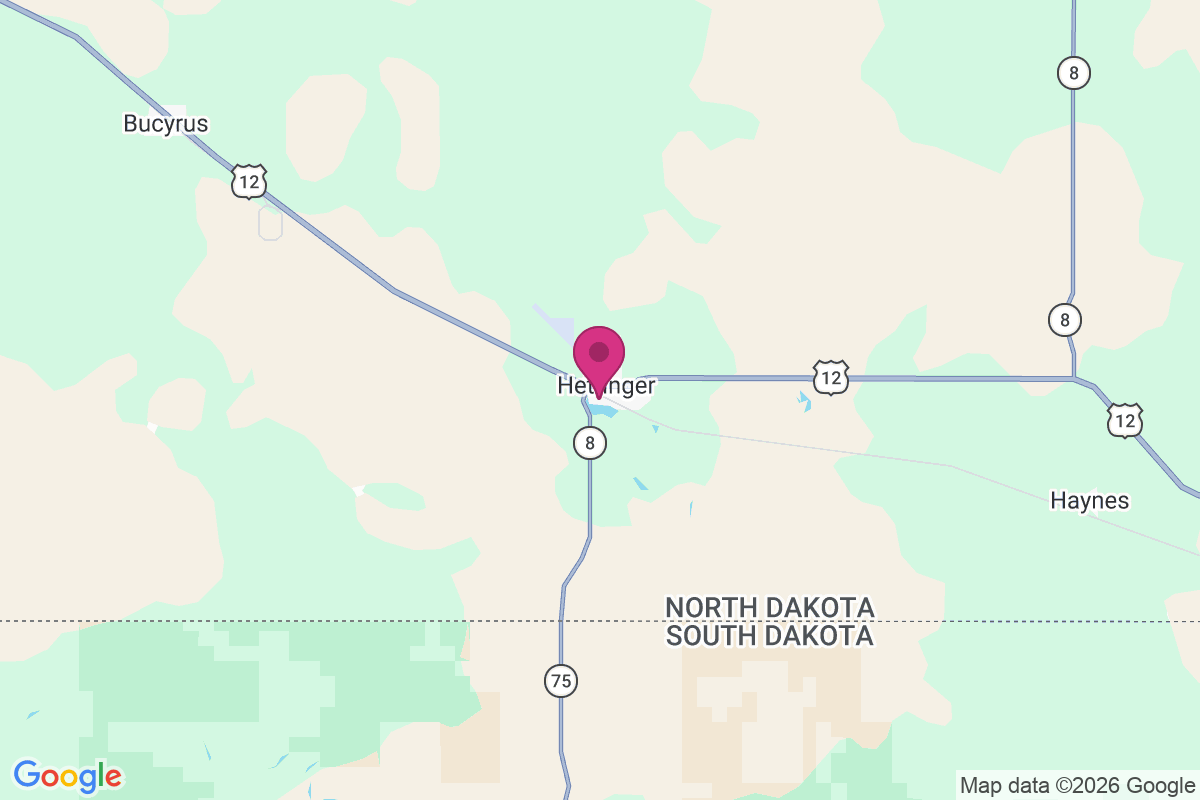 Hettinger map