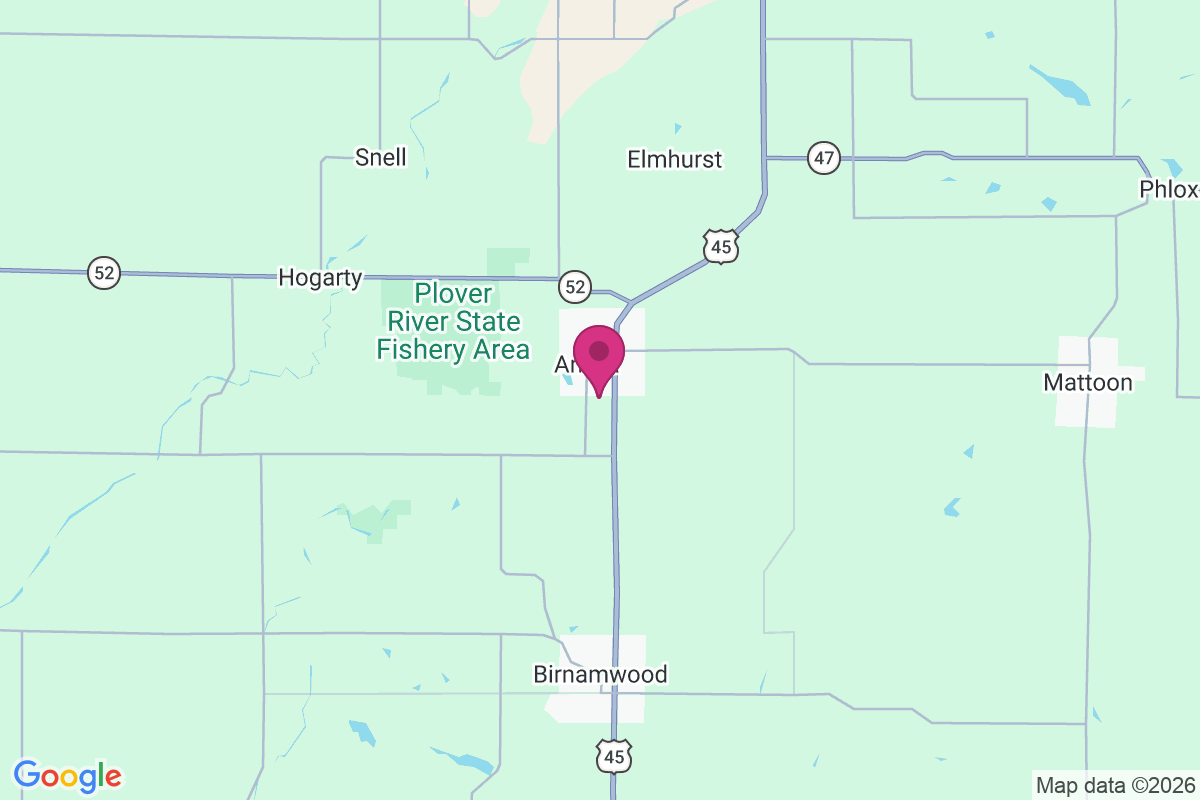 Aniwa map