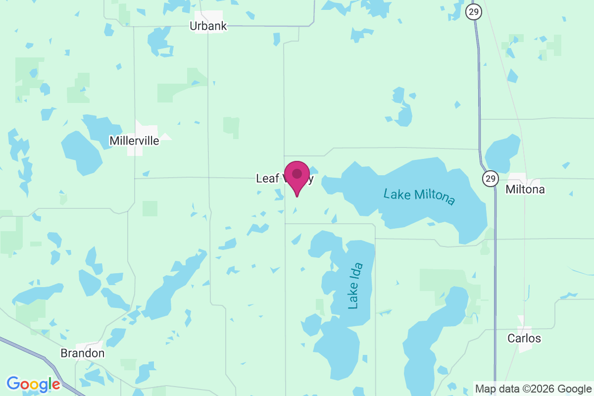 Leaf Valley map