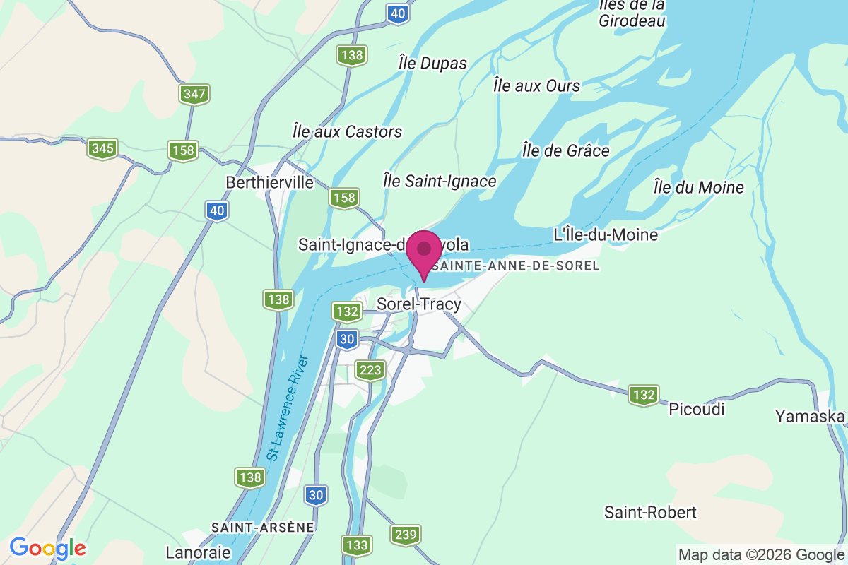 Sorel map