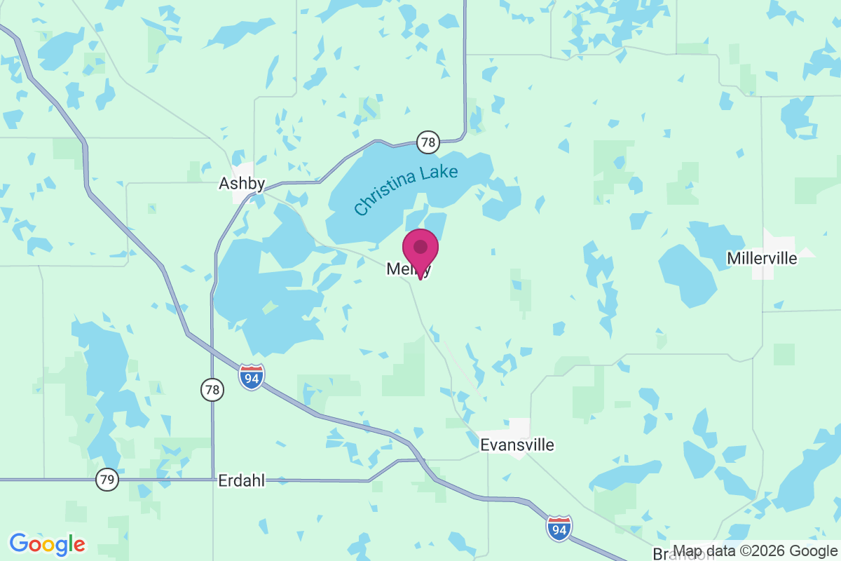 Melby map