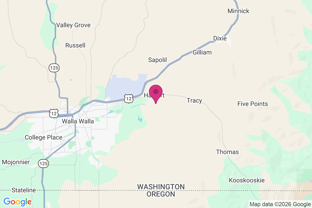 Harbert map
