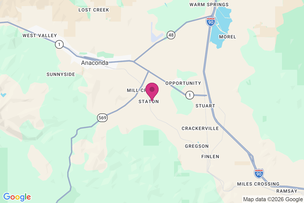 Staton map