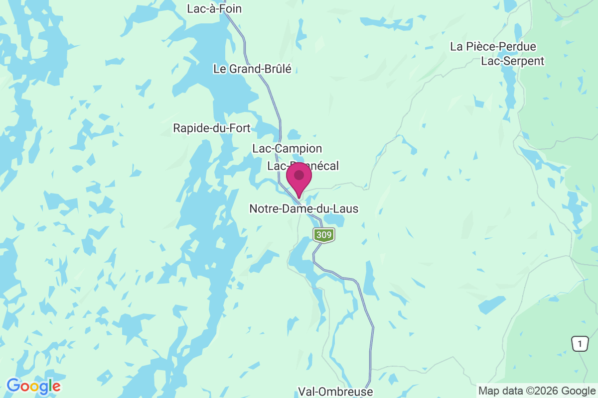 Gallichan map