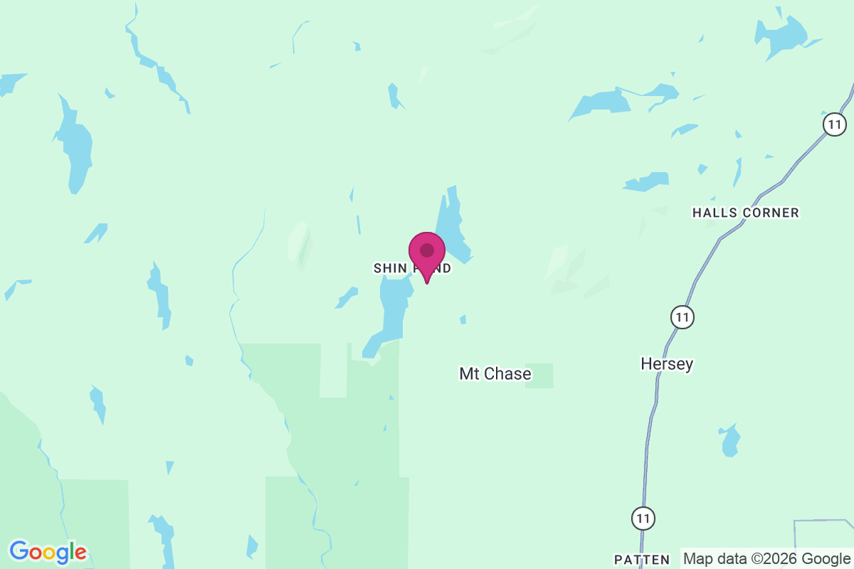 Shin Pond map