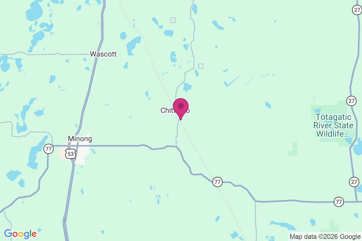Chittamo map