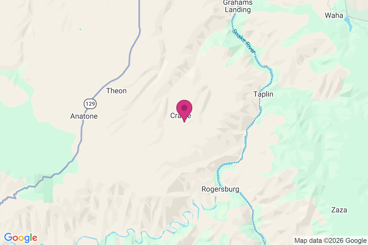 Craige map