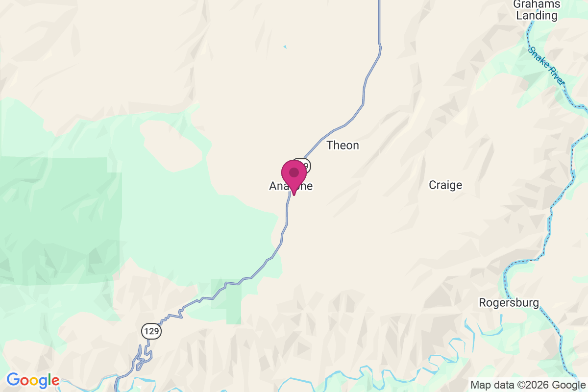 Anatone map