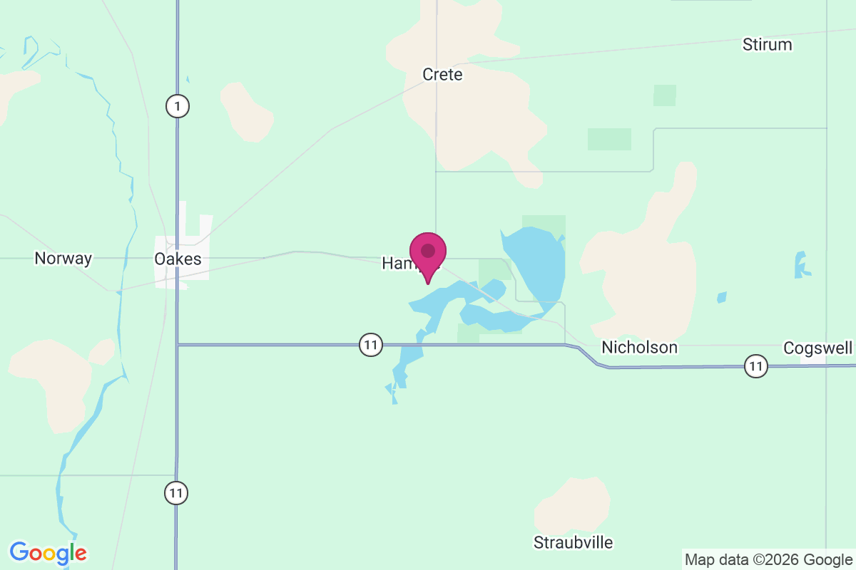 Hample map