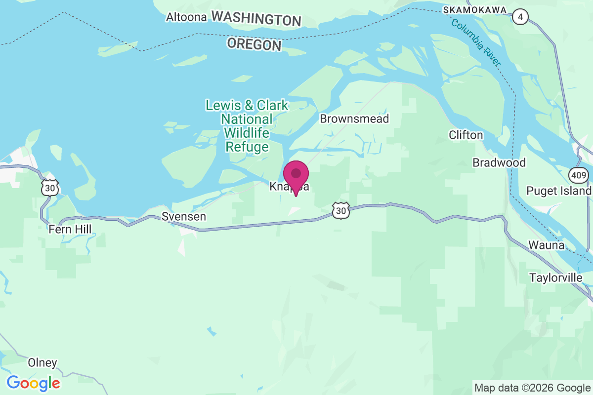 Knappa map