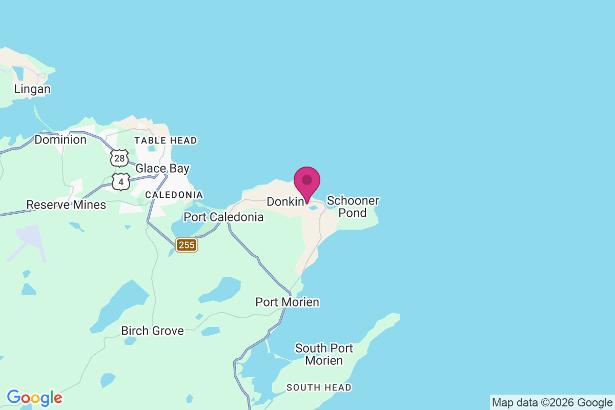 Donkin map