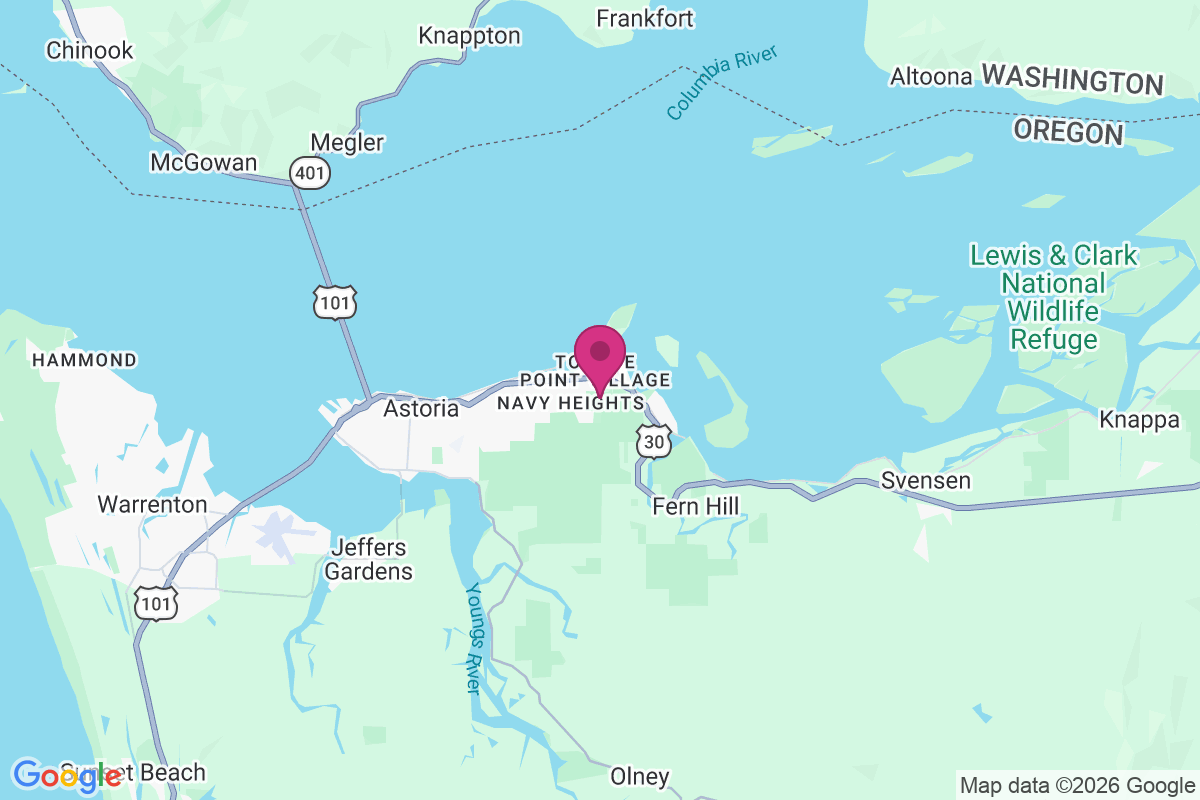 Navy Heights map