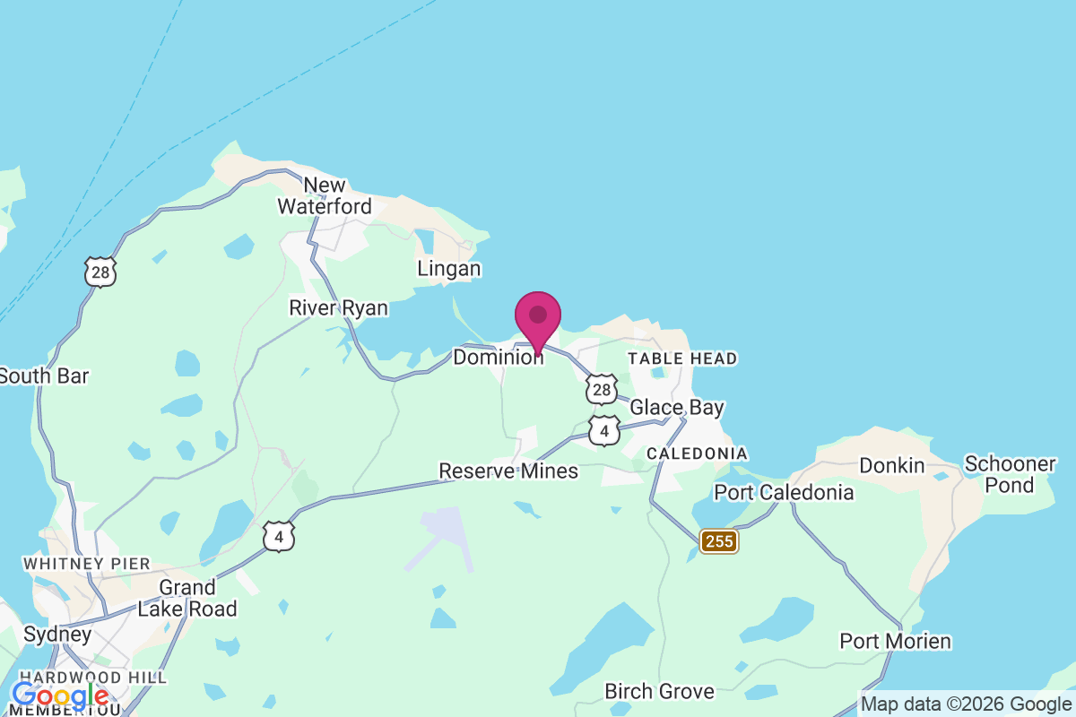 Old Bridgeport map