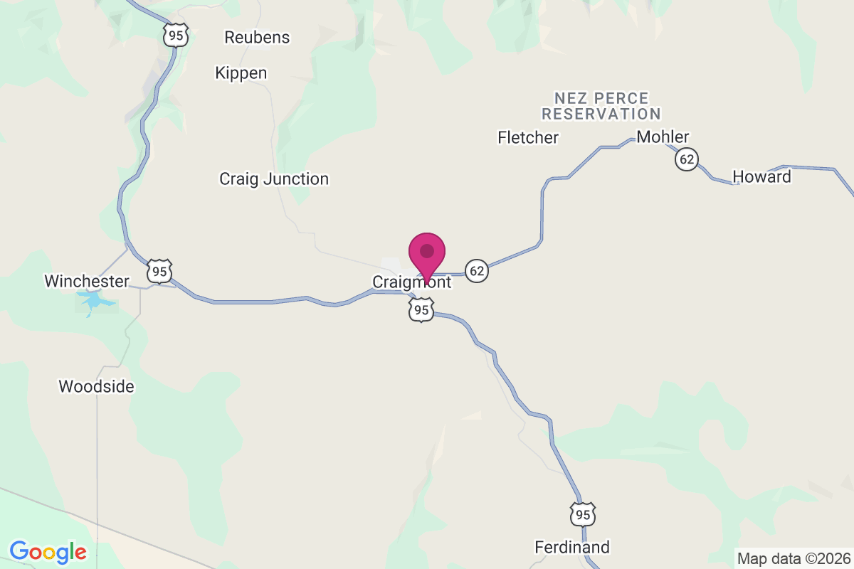 Vollmer map