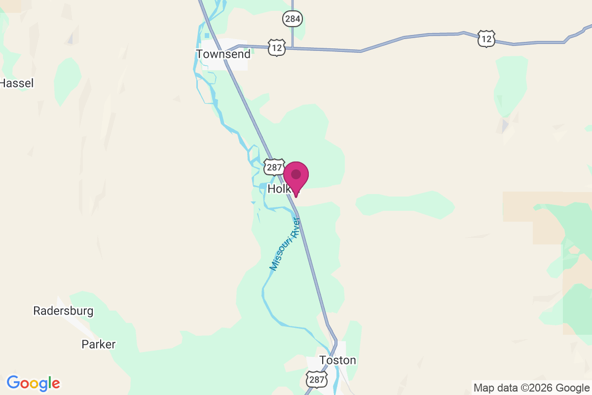 Holker map