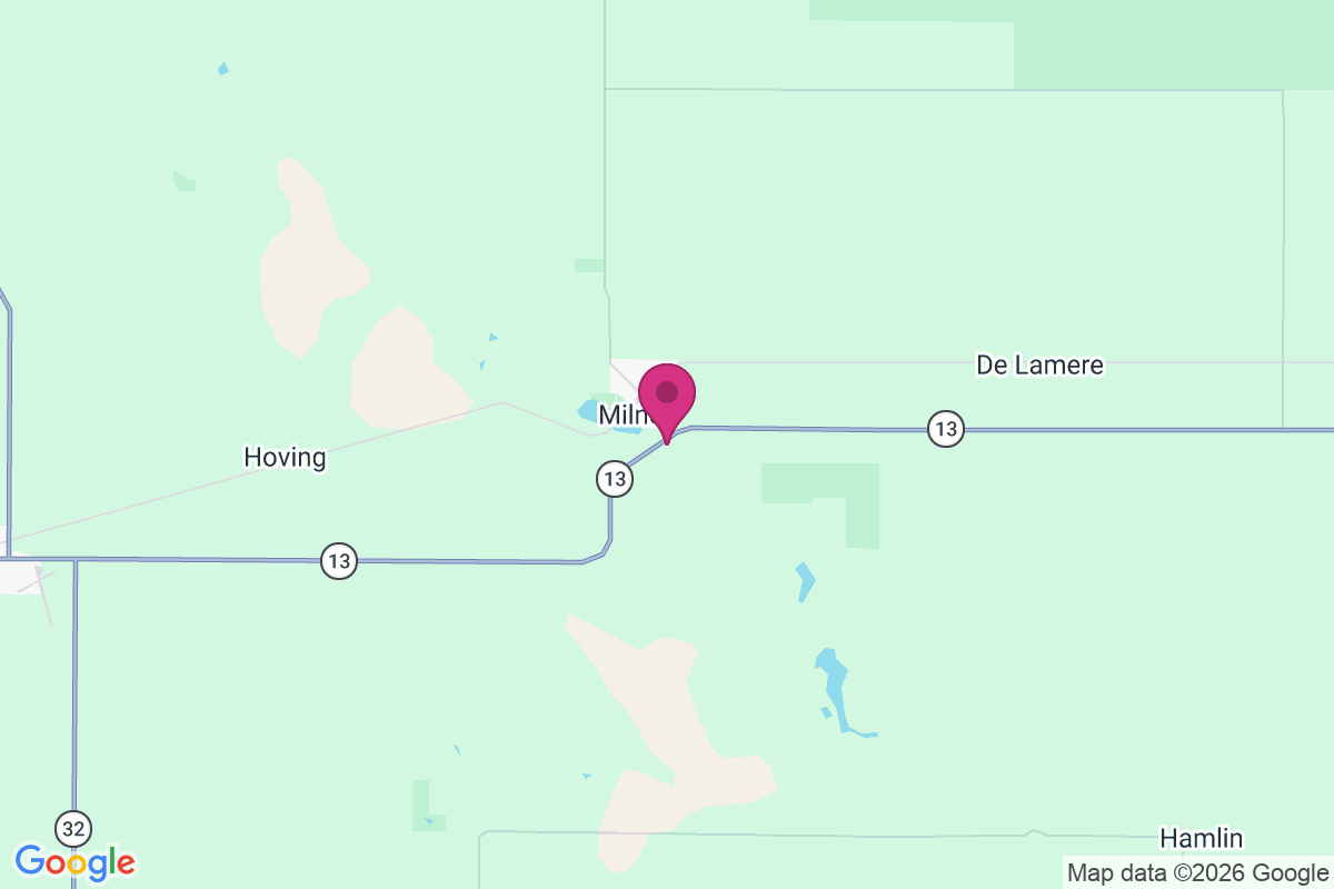 Milnor map