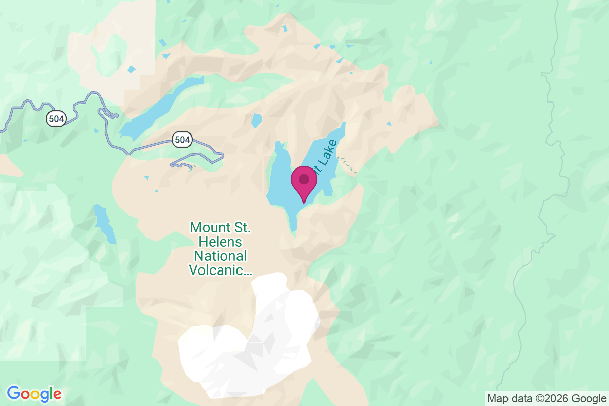 Harmony Falls Landing map