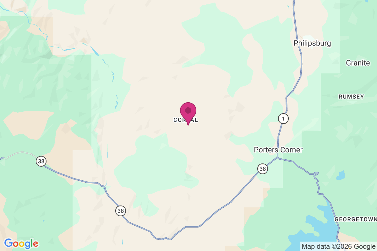 Corral map