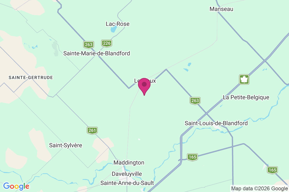 Lemieux map