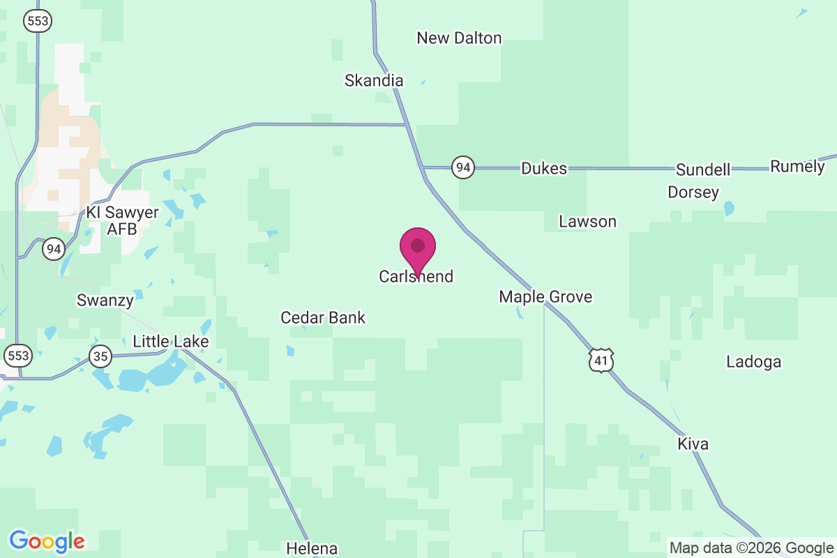 Carlshend map