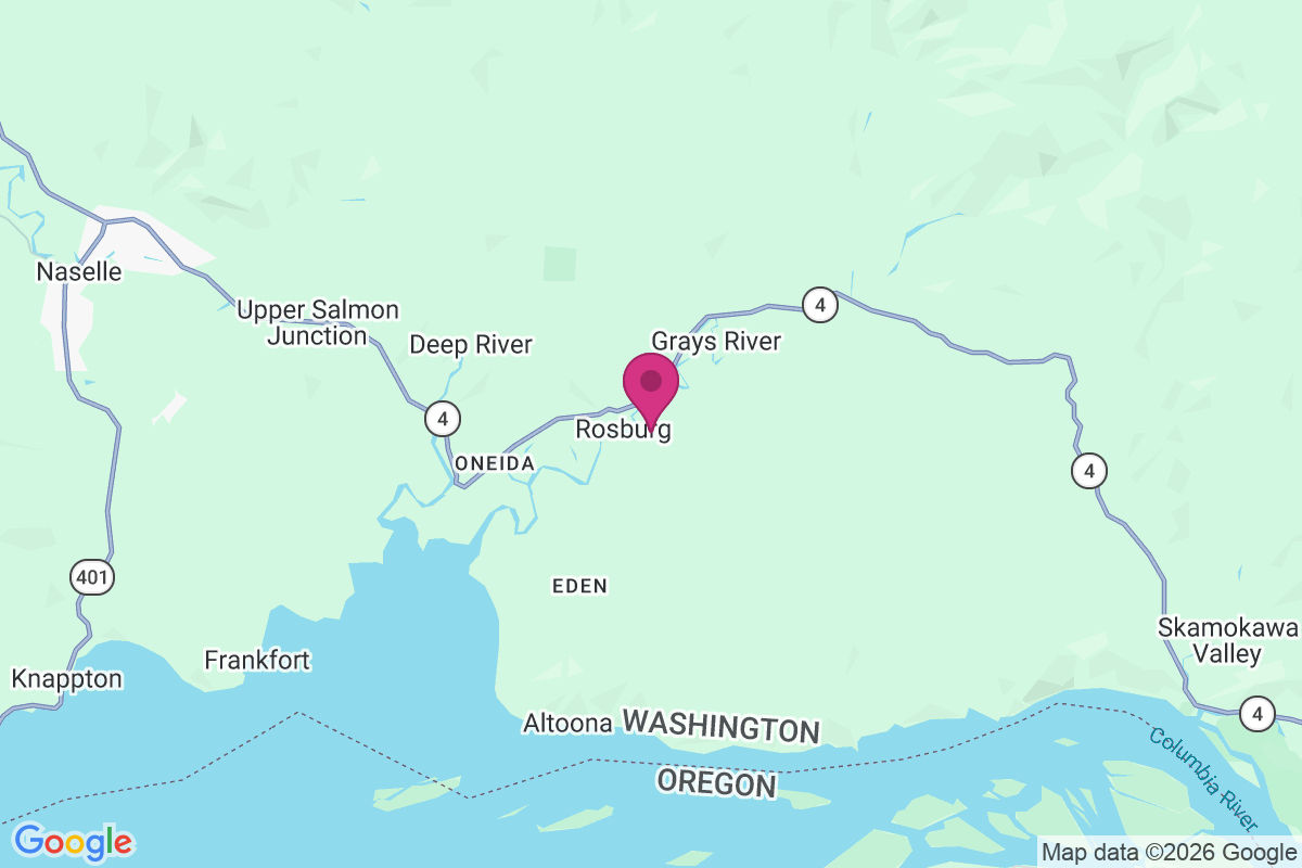 Rosburg map