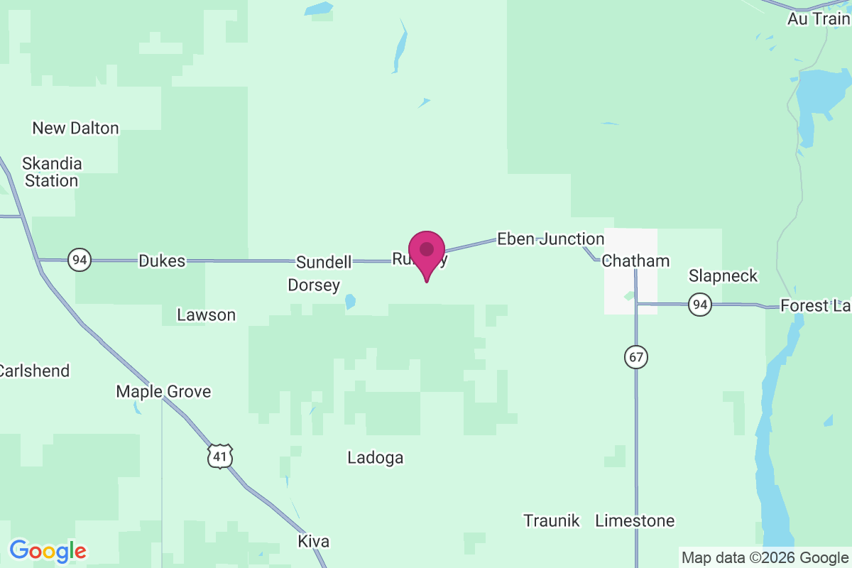 Rumely map