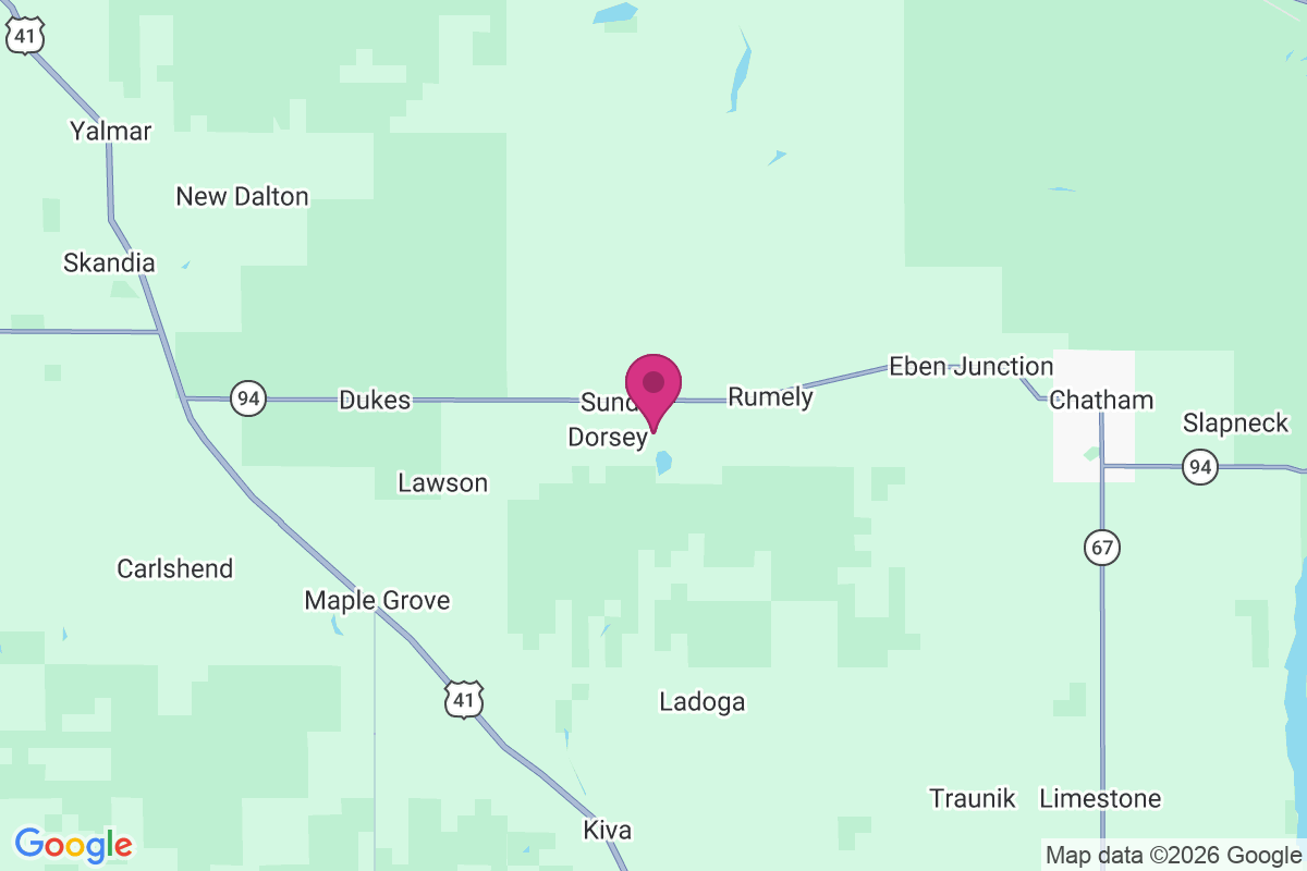 Sundell map