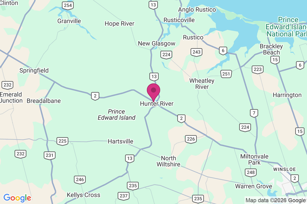 North Wiltshire map