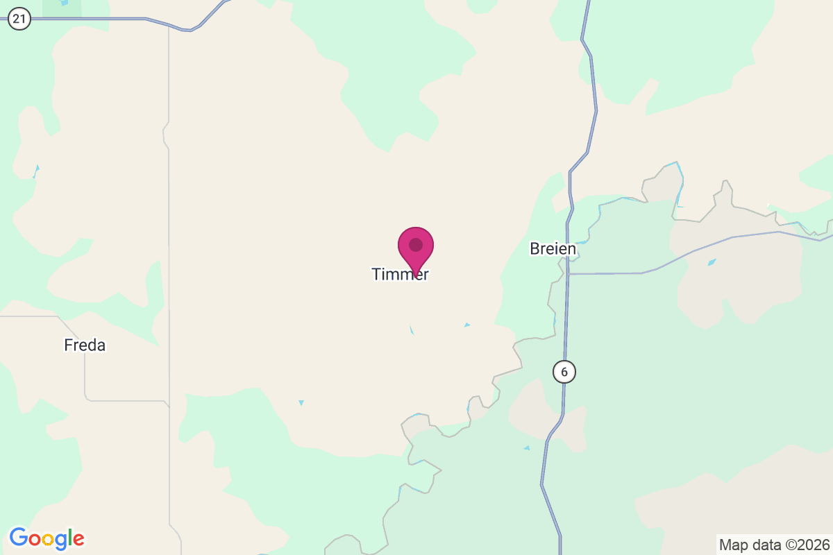 Timmer map