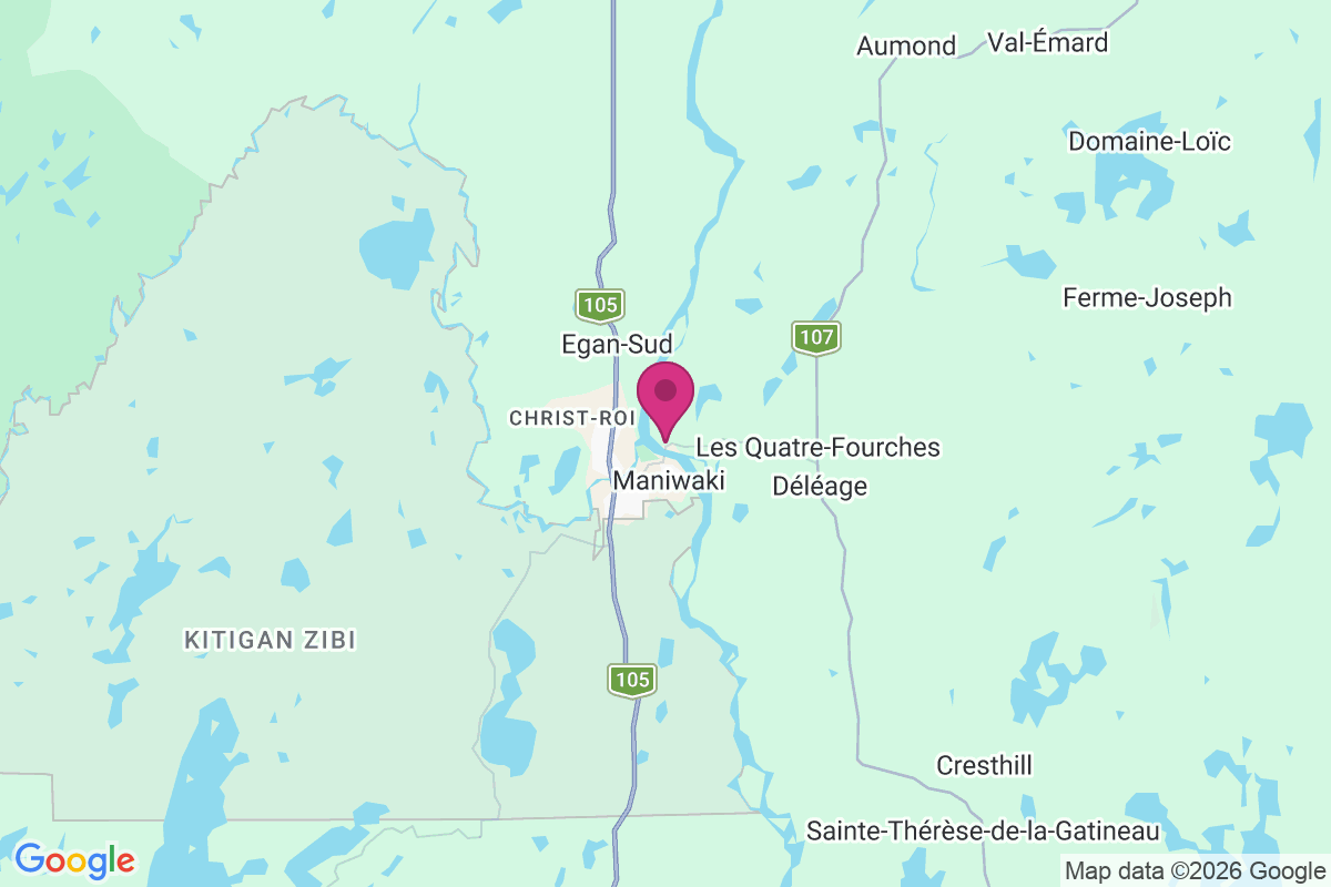 Deleage map