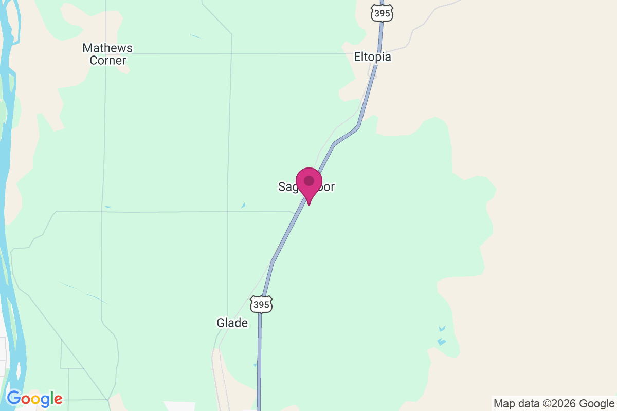 Sagemoor map